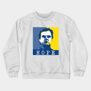 Marcelo Bielsa Hope Crewneck Sweatshirt